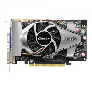 ASUS Radeon HD5750 Formula 1GB GDDR5 128-bit
