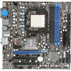 MSI 760GM-E51