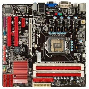 Biostar TH55B HD