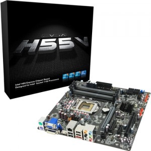 EVGA H55V