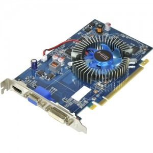 HIS Radeon HD4650 Fan 512MB DDR2 128-bit HDMI