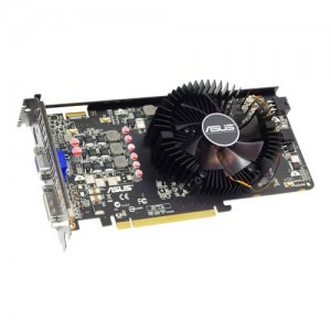 ASUS Radeon HD5770 512MB GDDR5 128-bit