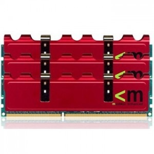 Mushkin 6GB DDR3 1600MHz CL6 Redline Frostbyte triple channel kit