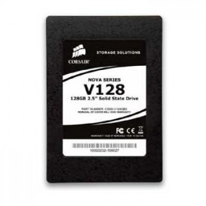 Corsair Nova Series 128GB SATA-II 2.5 inch