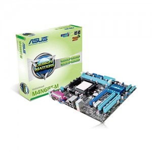 ASUS M4N68T-M