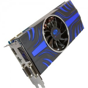 Sapphire Radeon HD5850 Toxic 1GB GDDR5 256-bit