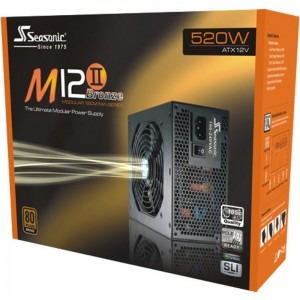 Seasonic M12II-520 Bronze 520W