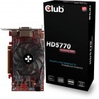 Club 3D Radeon HD5770 Overclocked Edition 1GB GDDR5 128-bit
