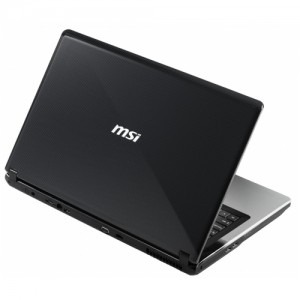 MSI CR720-010XEU Core i3 330M 2.13GHz