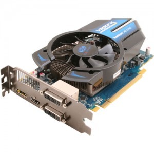 Sapphire Radeon HD5770 Vapor-X OC 1GB GDDR5 128-bit