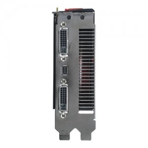 ASUS Radeon HD5970 2GB GDDR5 2x 256-bit + DiRT 2
