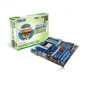 ASUS M4A89GTD PRO/USB3