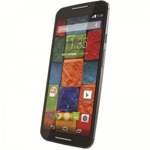 Motorola Moto X, Quad Core, 16GB, 2GB RAM, Single SIM, 4G, Black