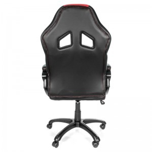 Arozzi Monza Black/Red
