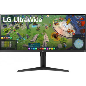 LG Gaming UltraWide 34WP65G-B 34 inch 1 ms Negru USB-C HDR FreeSync 75 Hz