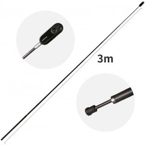 Insta360 Selfie Stick Extended Edition compatibil cu One R, One X2, One X, One