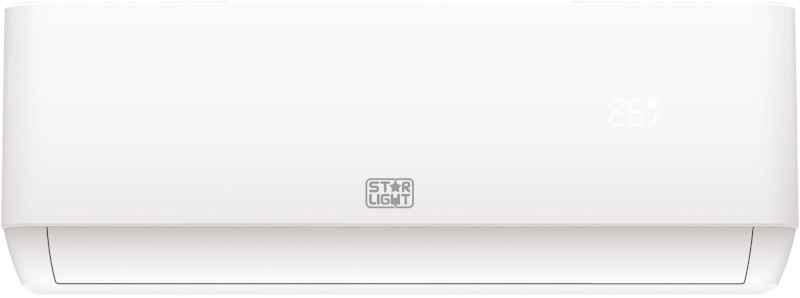 Aer conditionat Star-Light ACT-12UWF, 12000 BTU, Clasa A++/A+, Wi-Fi, Inverter