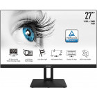 MSI Pro MP271P 27 inch FHD IPS 5 ms 75 Hz