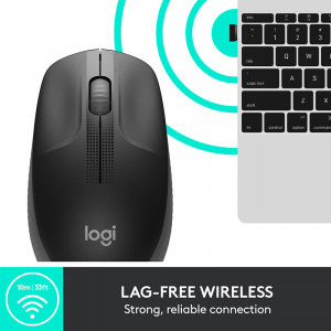 Logitech M190 Charcoal