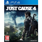 Joc Square Enix JUST CAUSE 4 STANDARD EDITION pentru PlayStation 4