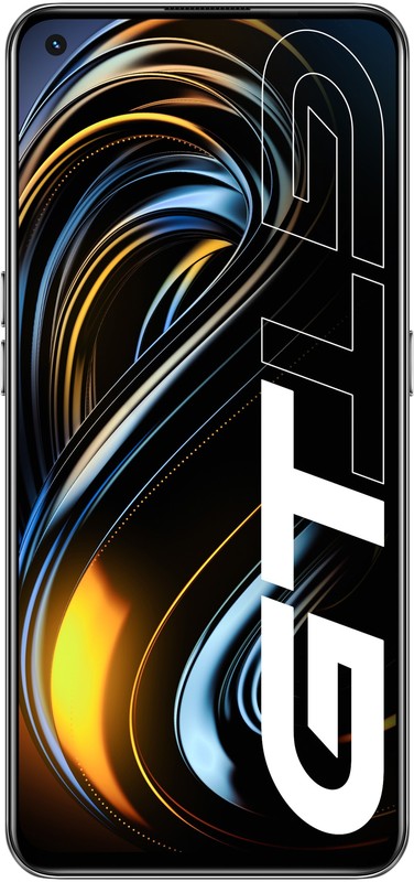 Smartphone Realme GT, 5G Edition, Octa Core, 256GB, 12GB RAM, Dual SIM, 5G, 4-Camere, Racing Yellow