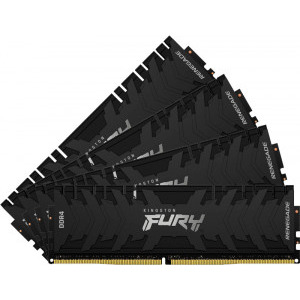 Kingston FURY Renegade 32GB DDR4 3200MHz CL16 Quad Channel Kit