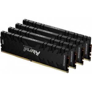 Kingston FURY Renegade 32GB DDR4 3200MHz CL16 Quad Channel Kit