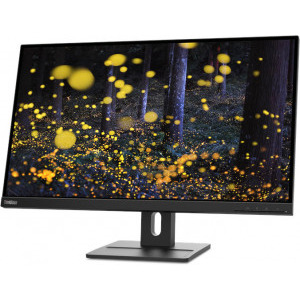 Lenovo ThinkVision E27q-20 27 inch QHD IPS 4 ms 75 Hz