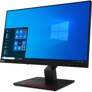 Lenovo ThinkVision T24t-20 23.8 inch FHD IPS 4 ms 60 Hz USB-C