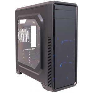 Work & Play I5HG Powered by ASUS, Intel i5-10400F 2.9GHz, 16GB DDR4, 512GB SSD, GT 730 2GB
