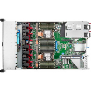 HP ProLiant DL360 Gen10 Plus 1U, Procesor Intel® Xeon® Gold 5318Y 2.1GHz Ice Lake, 32GB RDIMM RAM, NS204i‑p, 8x Hot Plug SFF