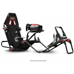 Next Level Racing F-GT Lite Simulator Cockpit