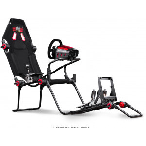 Next Level Racing F-GT Lite Simulator Cockpit