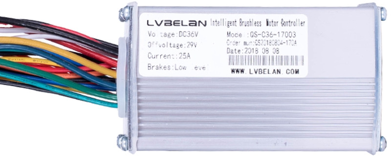 RYDE Controller trotinete electrice RYDE - 36V / 25Ah