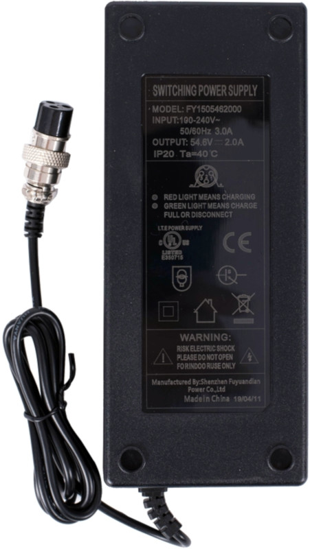 RYDE Incarcator pentru trotinete electrice - 48V