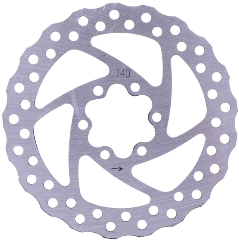 RYDE Disc de frana pentru roti de 10 inch