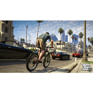 Rockstar Grand Theft Auto V Premium Edition - XBOX ONE
