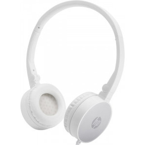 HP On-Ear, H2800 White