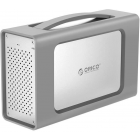 Rack Orico RS200RC3 USB 3.1 Gen 2 Type-C Silver