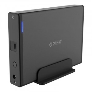 Orico 7688C3 USB 3.0 Black