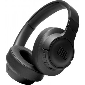 JBL On-Ear, Tune 750BTNC Black