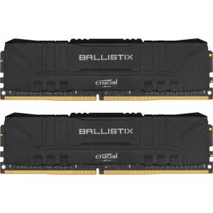Memorie Crucial Ballistix Black 32GB DDR4 3600MHz CL16 Dual