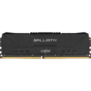 Crucial Ballistix Black 16GB DDR4 3600MHz CL16 Dual Channel Kit