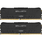 Crucial Ballistix Black 16GB DDR4 3600MHz CL16 Dual Channel Kit