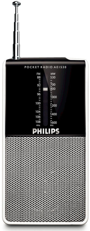 Accesoriu multimedia Philips AE1530 Radio portabil