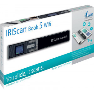 IRIS IRIScan Book 5 WiFi