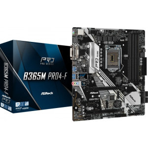 ASRock B365M PRO4-F