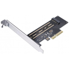 Adaptor Orico PSM2 1x PCI-E Male - 1x M.2 PCI-E SSD