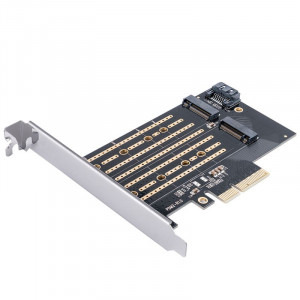 Orico PDM2 1x PCI-E Male - 2x M.2 SSD