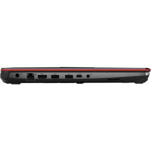 ASUS Gaming 15.6'' TUF A15 FA506IU, FHD 120Hz, Procesor AMD Ryzen™ 7 4800H (8M Cache, up to 4.20 GHz), 8GB DDR4, 512GB SSD, GeForce GTX 1660 Ti 6GB, No OS, Bonfire Black